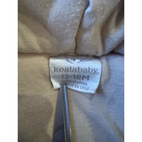 Koalababy Lion Children's 12-18 Months Plush Prom Snowsuit Bunting Warm Lining - Picture 7 of 7